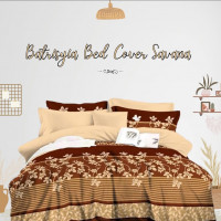 Batrisyia Bed Cover Savana