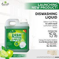 [Batrisyia X XTREME] Dishwashing Liquid 1000ml (Paket 1 Lusin)