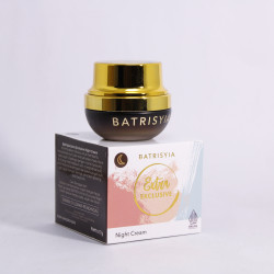 Batrisyia Night Cream Extra Exclusive