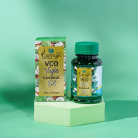 Batrisyia Virgin Coconut Oil (VCO) Kapsul