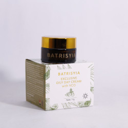 Batrisyia Exclusive Oily Day Cream with VCO