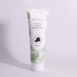 Batrisyia Facial Wash Charcoal 100ml