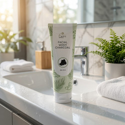 Batrisyia Facial Wash Charcoal 100ml