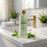Batris Facial Wash Green Tea 250ml