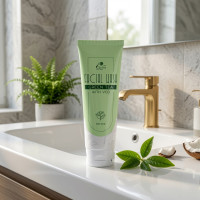 Batris Facial Wash Green Tea 100ml